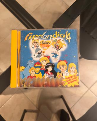 FIVELANDIA 14  CD