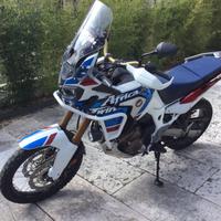 Honda Africa Twin Adventure CRF 1000 DCT km 60000