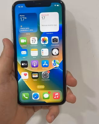 Apple iPhone 11 white 128 GB - 6371