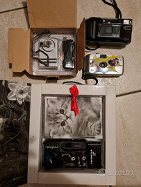 Lotto macchina fotografica