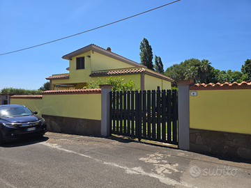 Villa a 1km da Nettuno