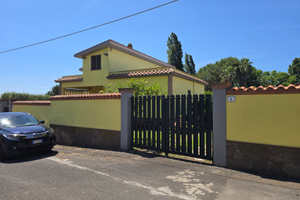 Villa a 1km da Nettuno