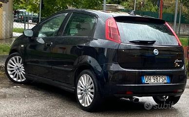 Fiat Grande Punto 2007