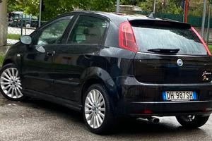Fiat Grande Punto 2007