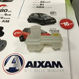 Vaschetta olio freni AIXAM