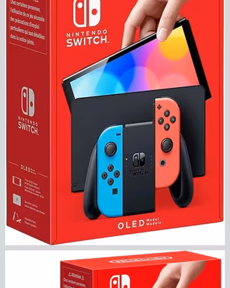 Nintendo - Console Nintendo Switch –