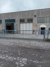 Capannone 600mq S.Polo di Torrile Parma Z.I. Nord