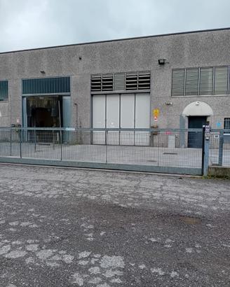 Capannone 600mq S.Polo di Torrile Parma Z.I. Nord