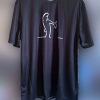 T-Shirt "La Linea" di Osvaldo Cavandoli XXL Nuova