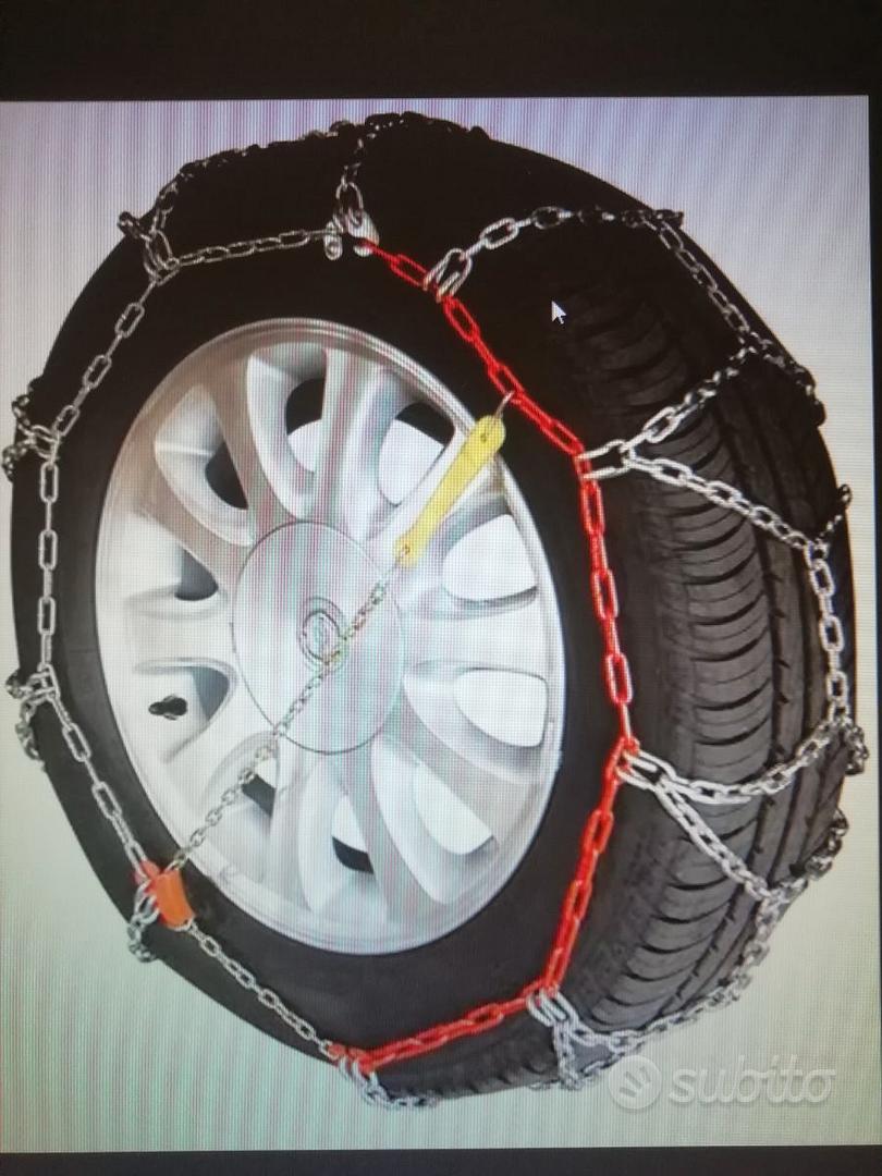 Catene da neve Konig XG -12 Pro per Suv gr. 235