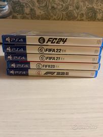 Videogiochi Ps4/Ps5