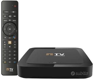 Tim vision box nuovo sigillato