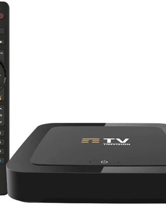 Tim vision box nuovo sigillato