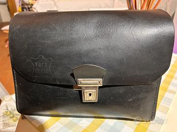 Borsa vero cuoio