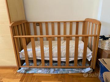 Lettino bambini