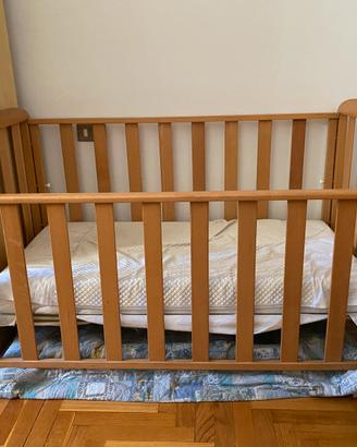 Lettino bambini