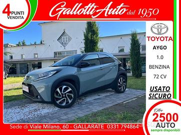 Toyota Aygo X 1.0 Trend 72cv