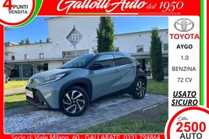 Toyota Aygo X 1.0 Trend 72cv