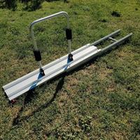 portabici camper fiamma slide bike pro