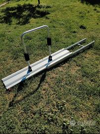 portabici camper fiamma slide bike pro