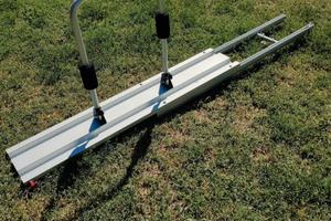 portabici camper fiamma slide bike pro