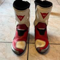 Stivali moto