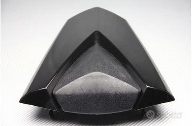 Cover sella passeggero Yamaha MT-03 2016 2021 Nero