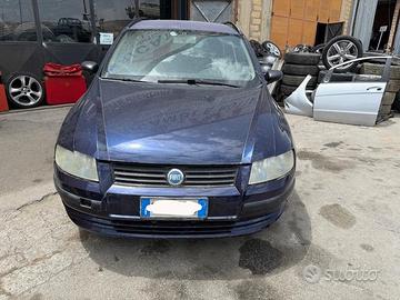 Ricambi Fiat Stilo SW 1.9 JTD 116cv del 2003