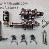 CAMBIO ALBERI KTM GS 250 1993 1994