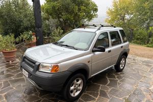 Land Rover freelander del 98