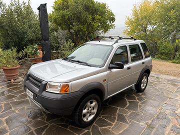 Land Rover freelander del 98