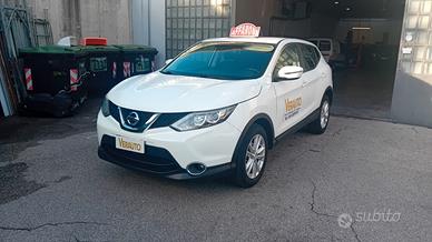 Nissan Qashqai 1.5 dCi Acenta
