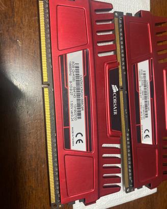 Memoria ram da 4 gb ddr3