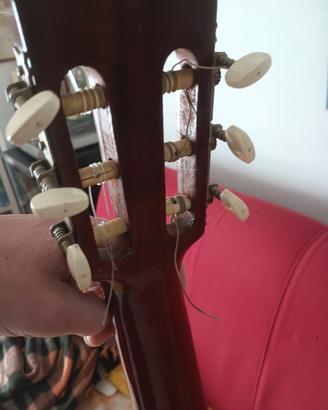 chitarra Giannini 