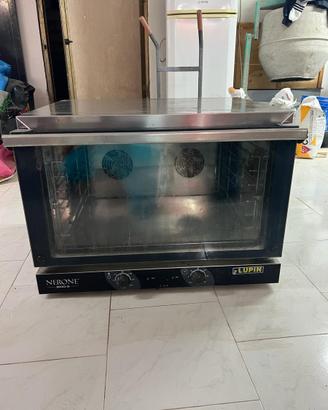 forno industriale