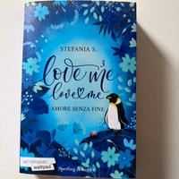 Libro Amore senza fine love me volume 3 Nuovo