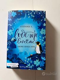 Libro Amore senza fine love me volume 3 Nuovo