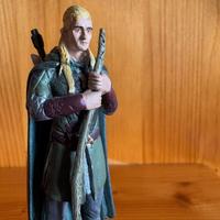Legolas Scacchi da collezione Signore degli anelli