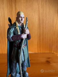 Legolas Scacchi da collezione Signore degli anelli
