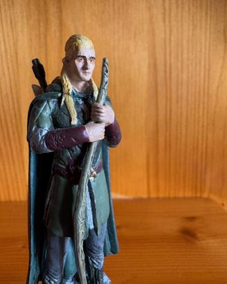 Legolas Scacchi da collezione Signore degli anelli