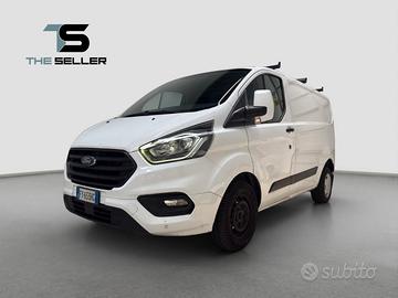 FORD Transit Custom 280 2.0 tdci MHEV 130cv trend