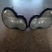 fari Mercedes classe c