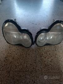 fari Mercedes classe c