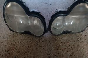 fari Mercedes classe c