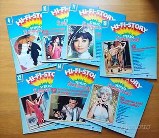 HI-Fi Story Stereo Supersound raccolta