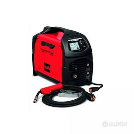 Saldatrice a filo continuo