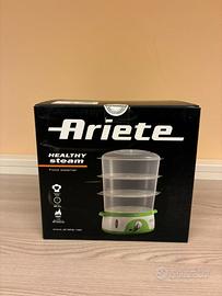 Vaporiera Ariete + contenitori omaggio