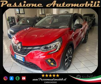 Renault Captur Full Hybrid E-Tech 145 CV Rive Gauc