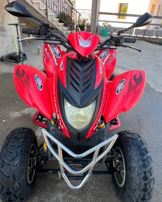 Quad Dinli 270