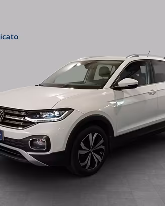 Volkswagen T-Cross 1.6 tdi Style 95cv dsg